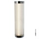 Applique PILLAR LARGE, H.60 cm, Chrome