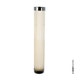 Applique PILLAR ÉTROITE LED H.60 de Davey Lighting, Chrome 