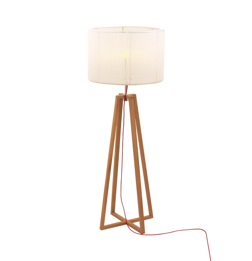 Lampadaire CLUB LOUNGE de Royal Botania, Beige