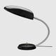 Lampe à poser COBRA de Gubi, Noir