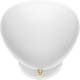 Applique COBRA de Gubi, Blanc