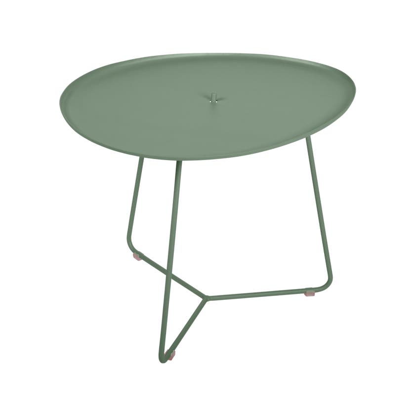 Table basse COCOTTE de Fermob, Cactus Table basse COCOTTE de Fermob, Cactus