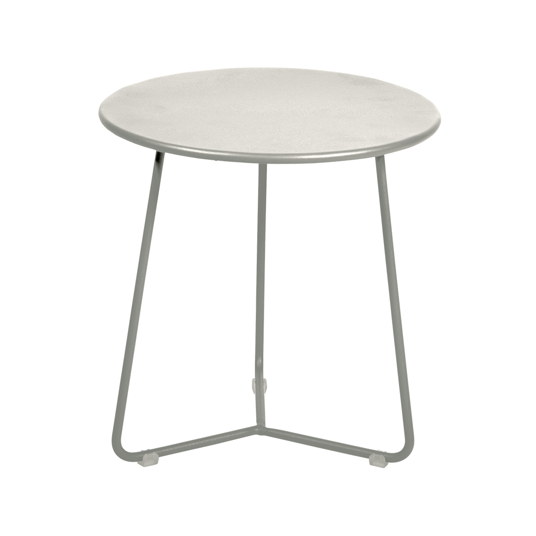 Table d'appoint COCOTTE, Gris argile