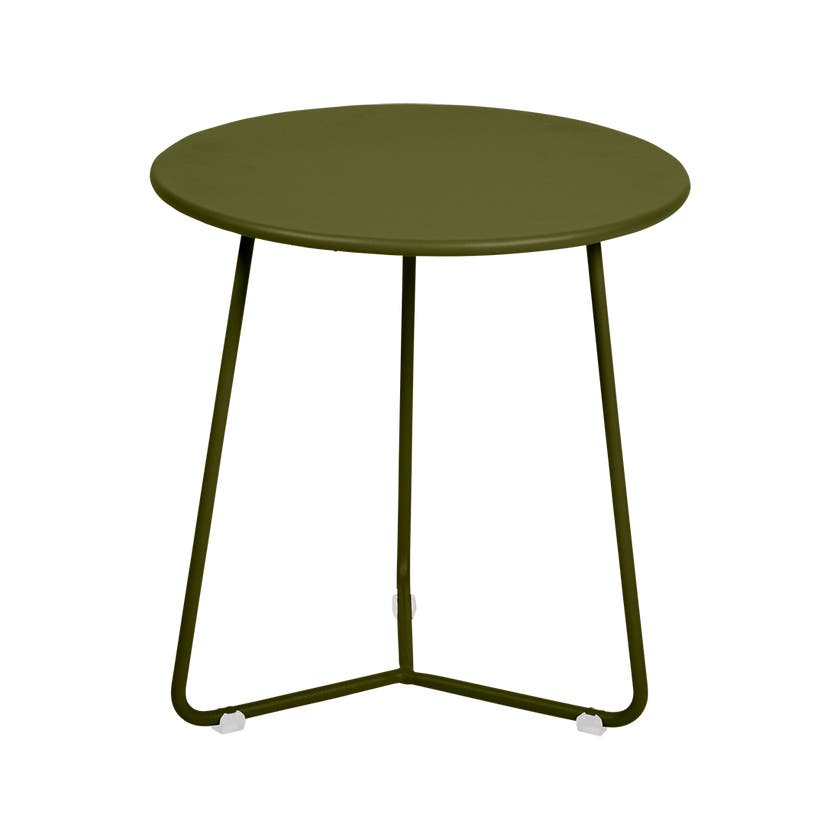 Table d'appoint COCOTTE de Fermob, Pesto Table d'appoint COCOTTE de Fermob, Pesto
