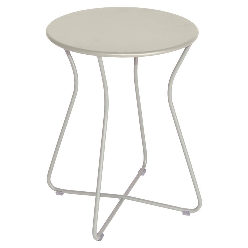 Tabouret COCOTTE de Fermob, Gris argile Tabouret COCOTTE de Fermob, Gris argile