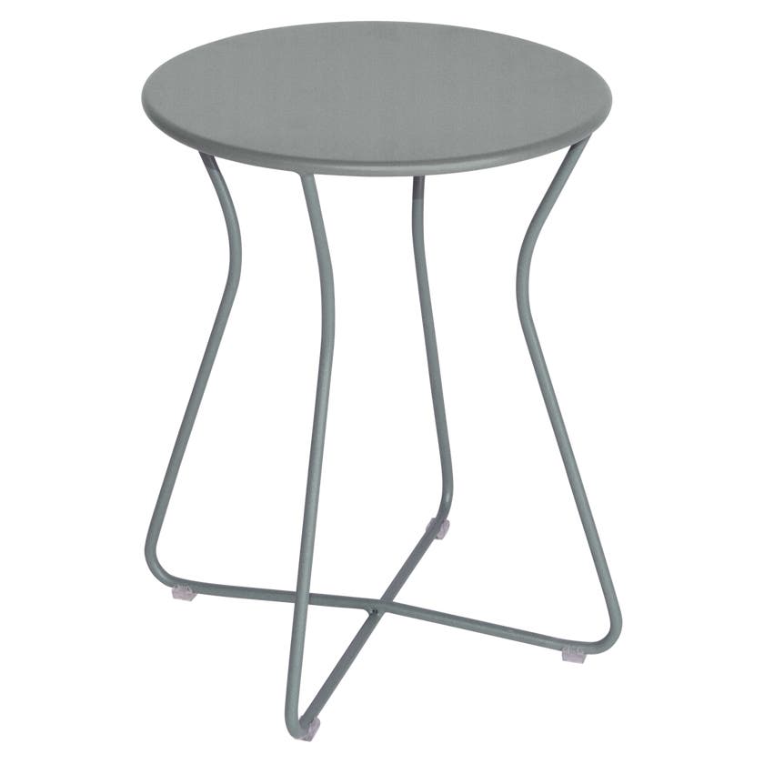 Tabouret COCOTTE de Fermob, Gris lapilli Tabouret COCOTTE de Fermob, Gris lapilli