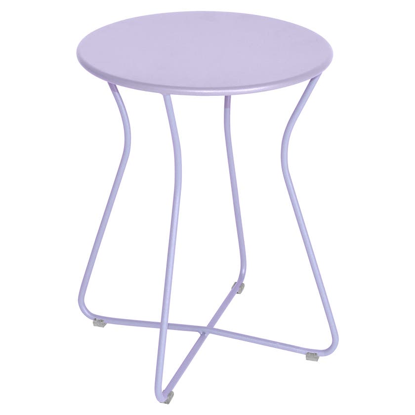 Tabouret COCOTTE de Fermob, Guimauve Tabouret COCOTTE de Fermob, Guimauve
