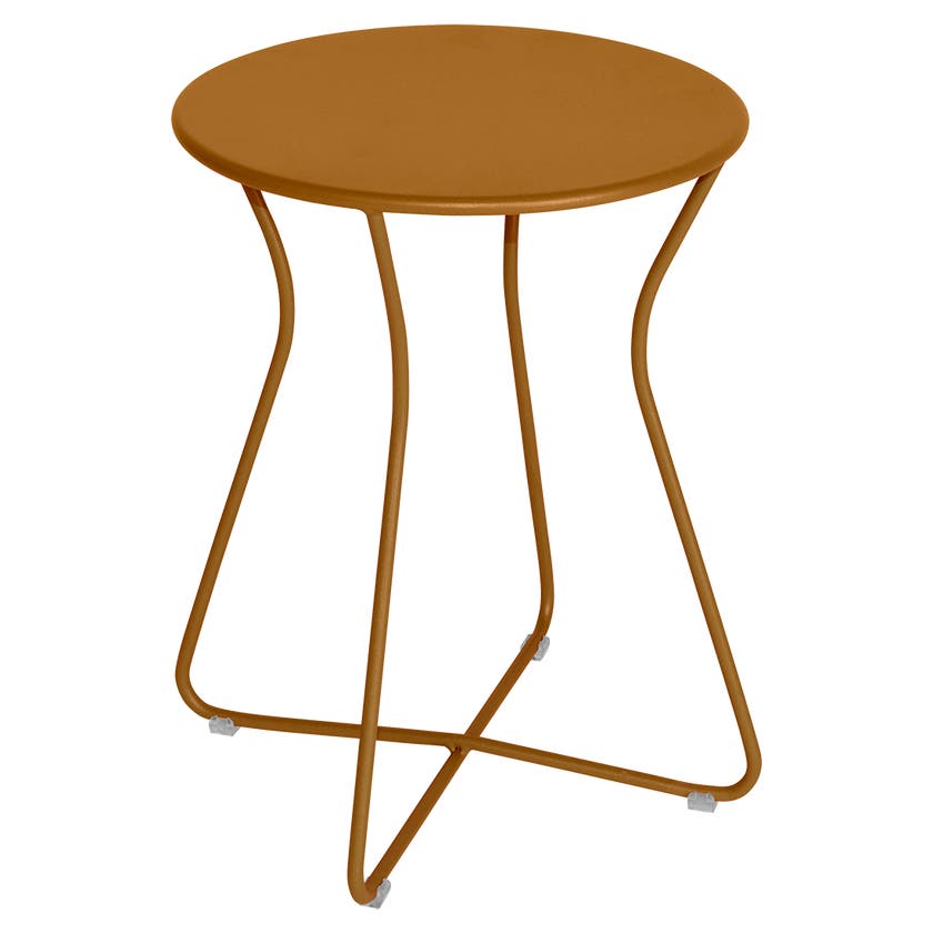 Tabouret COCOTTE de Fermob, Pain d'épices Tabouret COCOTTE de Fermob, Pain d'épices