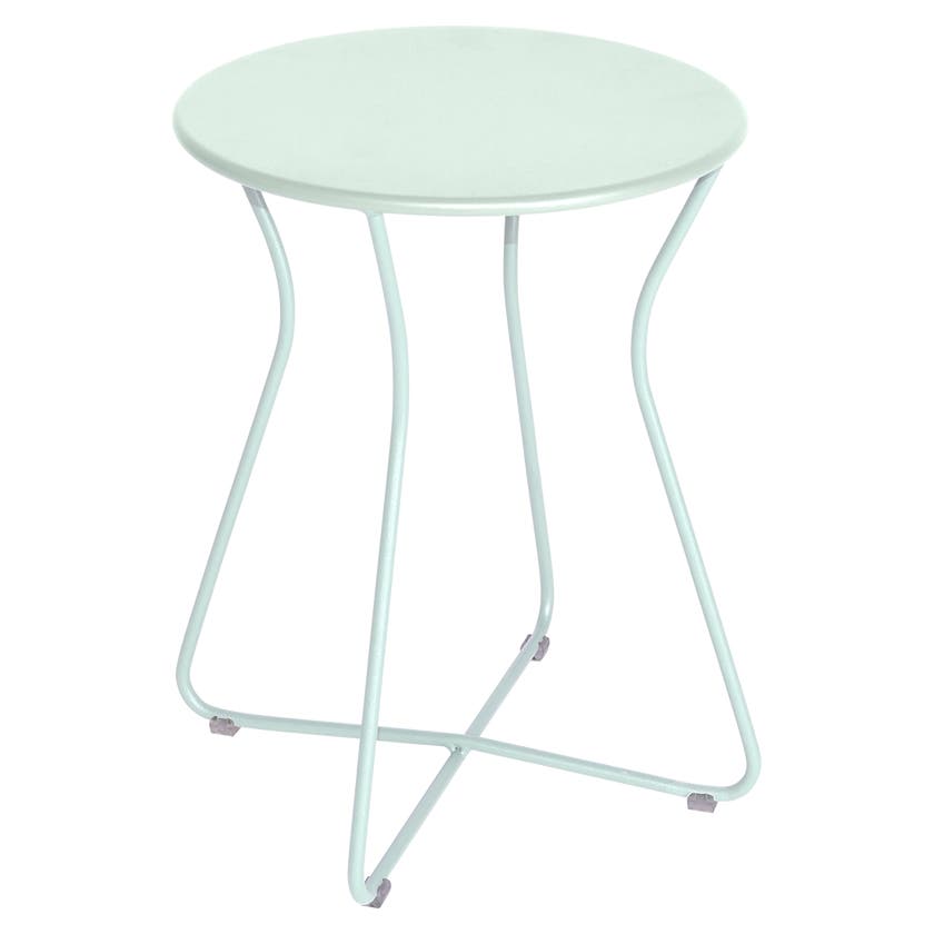 Tabouret COCOTTE de Fermob, menthe glaciale Tabouret COCOTTE de Fermob, menthe glaciale