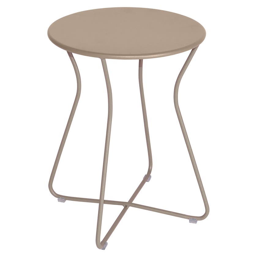 Tabouret COCOTTE de Fermob, Muscade Tabouret COCOTTE de Fermob, Muscade