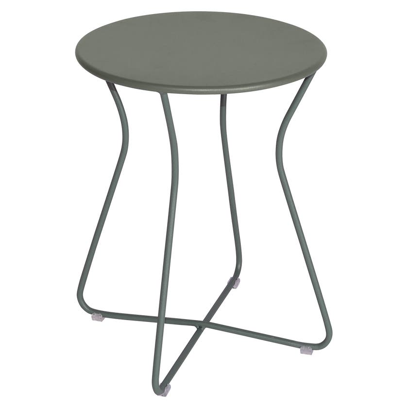 Tabouret COCOTTE de Fermob, Romarin Tabouret COCOTTE de Fermob, Romarin