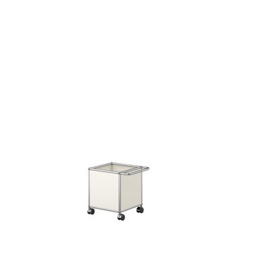 Coffre USM Haller M53, Blanc pur