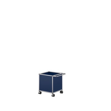 Coffre USM Haller M53, Bleu acier