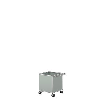 Coffre USM Haller M53, Gris clair