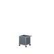 Coffre USM Haller M53, Gris moyen