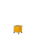 Coffre USM Haller M53, Jaune or
