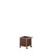Coffre USM Haller M53, Marron USM