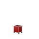 Coffre USM Haller M53, Rouge rubis