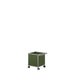 Coffre USM Haller M53, Vert olive