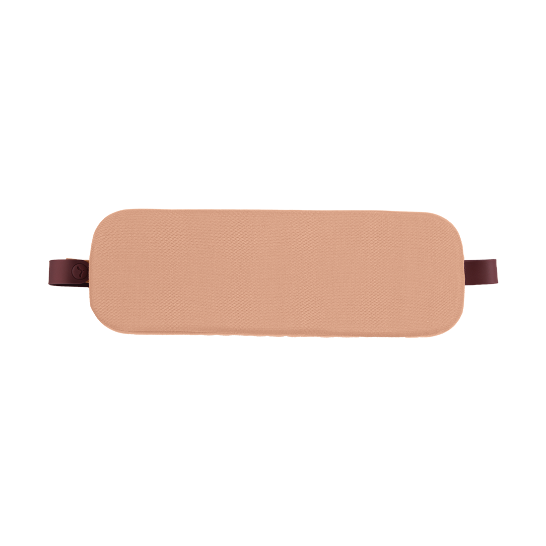 Appuie tête COLOR MIX pour bain de soleil, Abricot