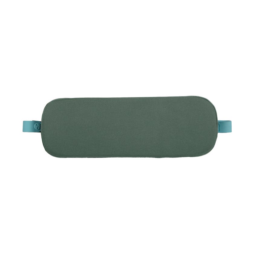 Appuie tête COLOR MIX pour bain de soleil de Fermob, Vert safari Appuie tête COLOR MIX pour bain de soleil de Fermob, Vert safari