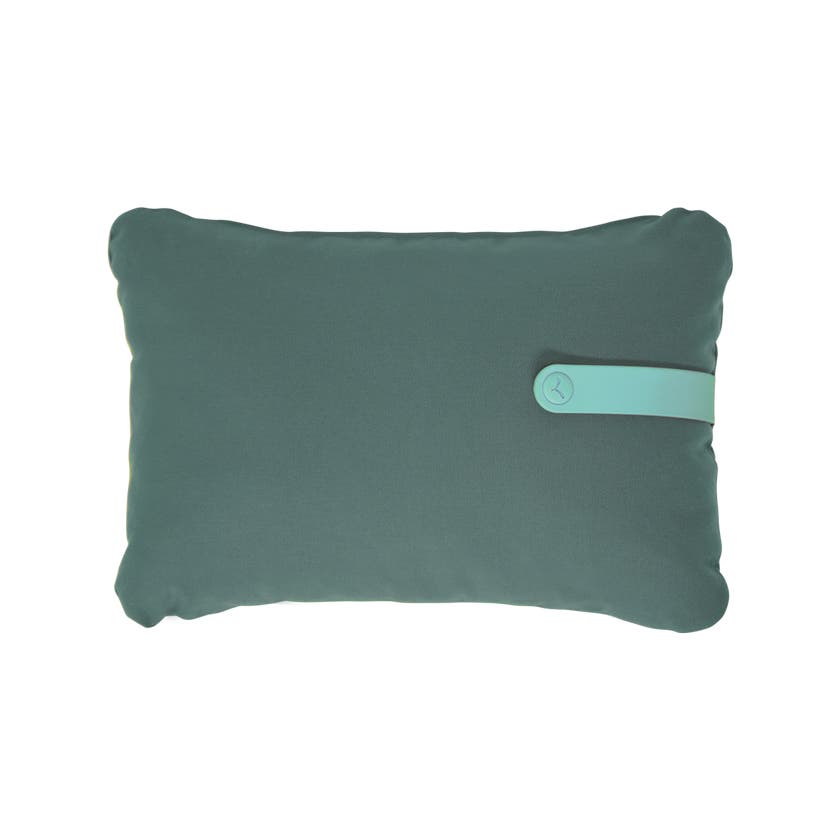 Coussin 44 X 30 CM COLOR MIX de Fermob, Vert safari Coussin 44 X 30 CM COLOR MIX de Fermob, Vert safari
