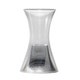 Lampe à poser sans fil COME TOGETHER, Chrome brillant