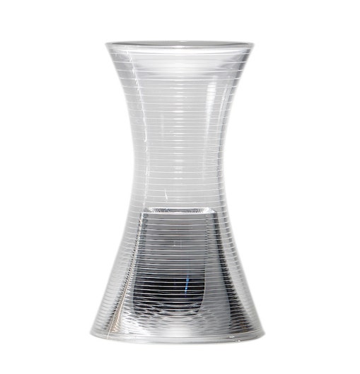 Lampe à poser sans fil COME TOGETHER de Artemide, Chrome brillant