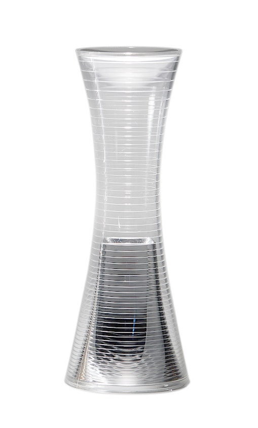 Lampe à poser sans fil COME TOGETHER de Artemide, Chrome brillant Lampe à poser sans fil COME TOGETHER de Artemide, Chrome brillant