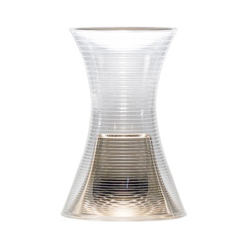 Lampe à poser sans fil COME TOGETHER de Artemide, Cuivre