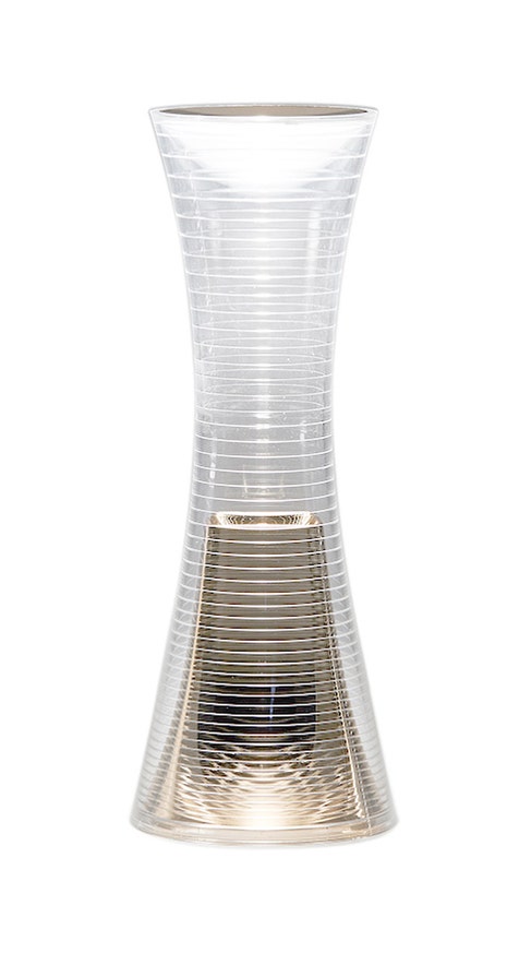 Lampe à poser sans fil COME TOGETHER de Artemide, Cuivre Lampe à poser sans fil COME TOGETHER de Artemide, Cuivre