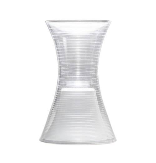 Lampe à poser sans fil COME TOGETHER de Artemide, Blanc