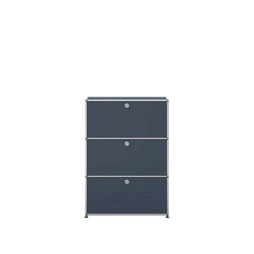 Commode HALLER G1 de USM, Anthracite