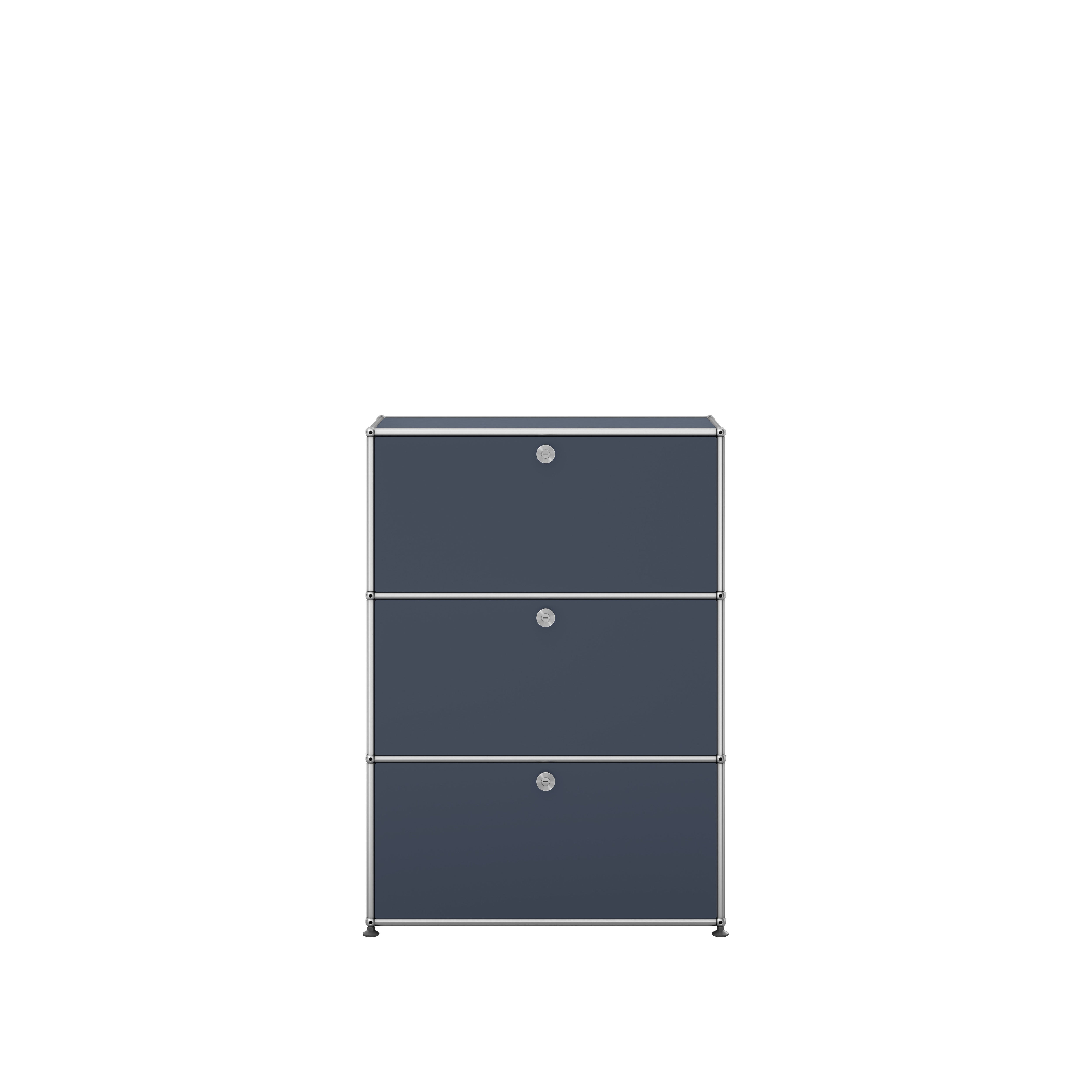 Commode HALLER G1, Anthracite