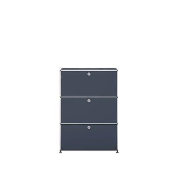 Commode HALLER G1 de USM, Anthracite