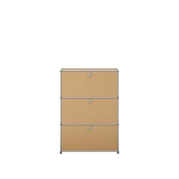 Commode HALLER G1 de USM, Beige USM