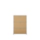 Commode HALLER G1, Beige USM
