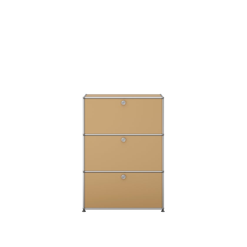 Commode HALLER G1 de USM, Beige USM Commode HALLER G1 de USM, Beige USM