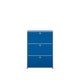 Commode HALLER G1, Bleu gentiane