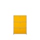 Commode HALLER G1, Jaune or