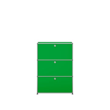 Commode HALLER G1 de USM, Vert