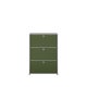 Commode HALLER G1, Vert Olive