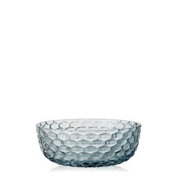 Coupelle JELLIES FAMILY de Kartell, Bleu ciel