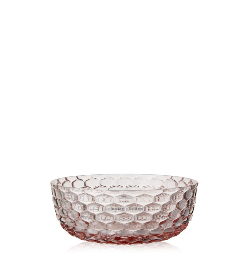 Compotier JELLY de Kartell, rose
