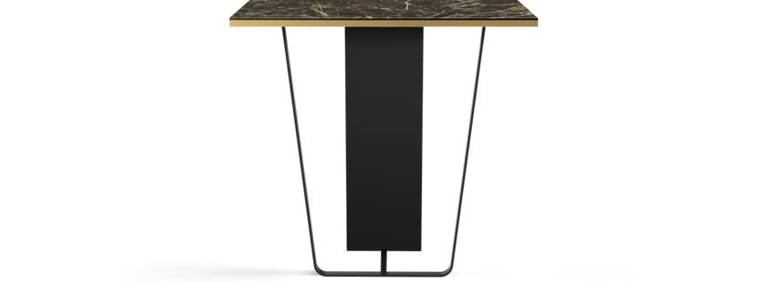 Console HORIZON de Red Edition, Small, Noir St Laurent Console HORIZON de Red Edition, Small, Noir St Laurent