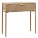 Console MARIUS de Hartô, Chêne naturel
