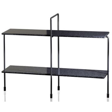 CONSOLE TRAFFIC, Gris anthracite de MAGIS