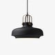 Suspension COPENHAGEN SC7, Ø35, Noir mat