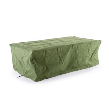Housse de protection pour bain de soleil AURORA de Unopiu', Vert