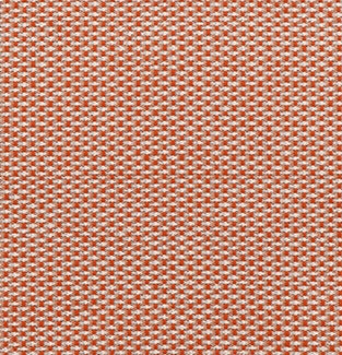 Coussin déco 40 x 40 de Vincent Sheppard, Corail